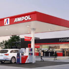 Ampol Rebranding