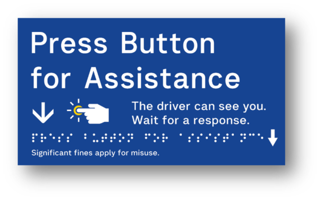 Good Feel For Braille – Calgraphics Australasia