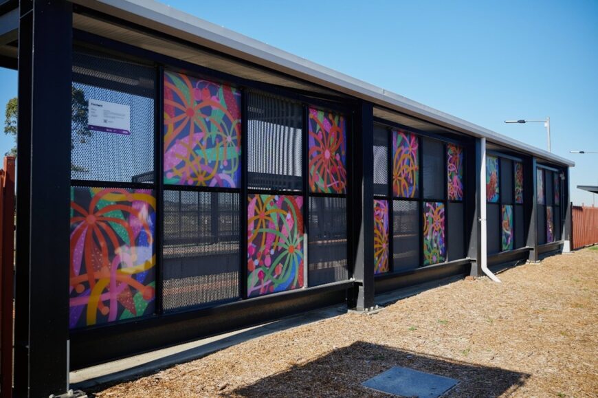 Transporting Arts Program – Calgraphics Australasia